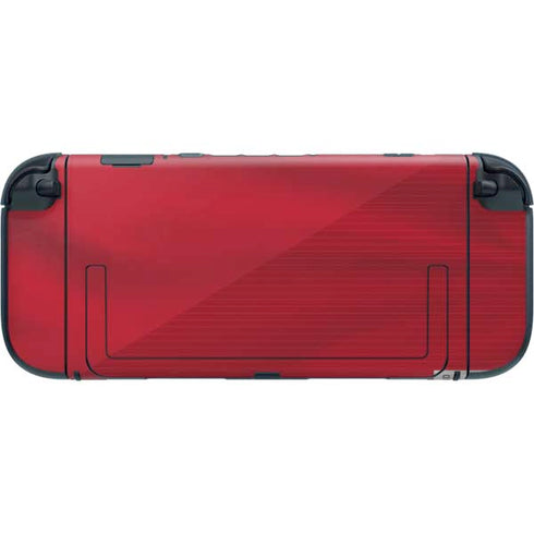 Poland Soccer Flag Nintendo Switch 2 (2025) with Joy-Con Skin